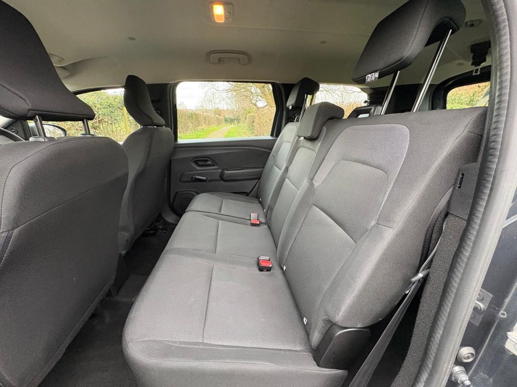 Used Dacia Jogger 2022 for sale - 77734031: Photo 23
