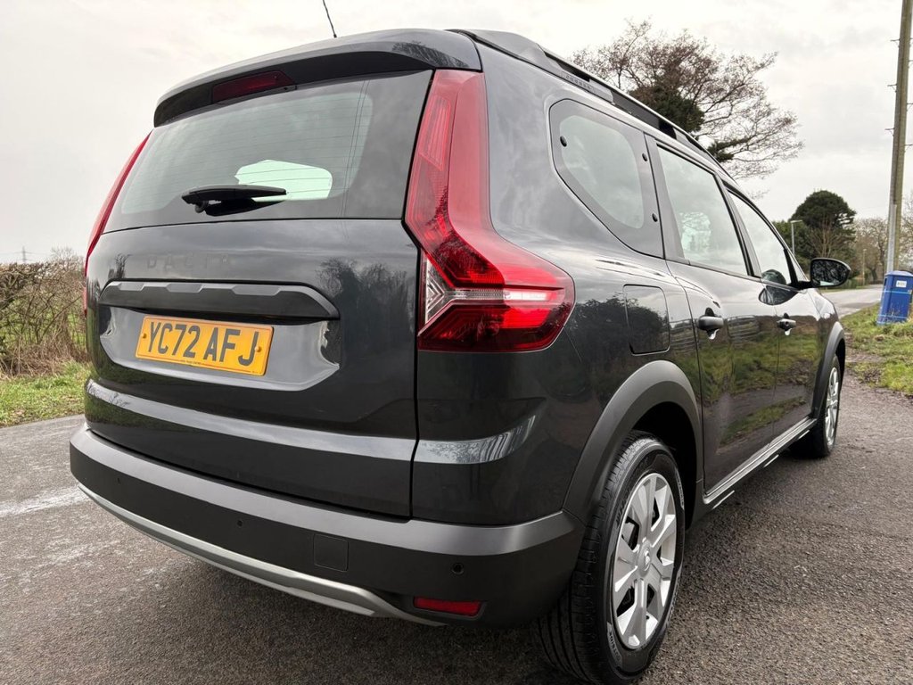 Used Dacia Jogger 2022 for sale - 77734031: Photo 30