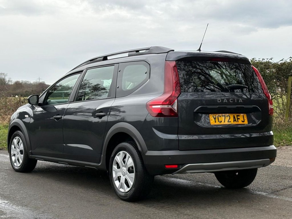 Used Dacia Jogger 2022 for sale - 77734031: Photo 6