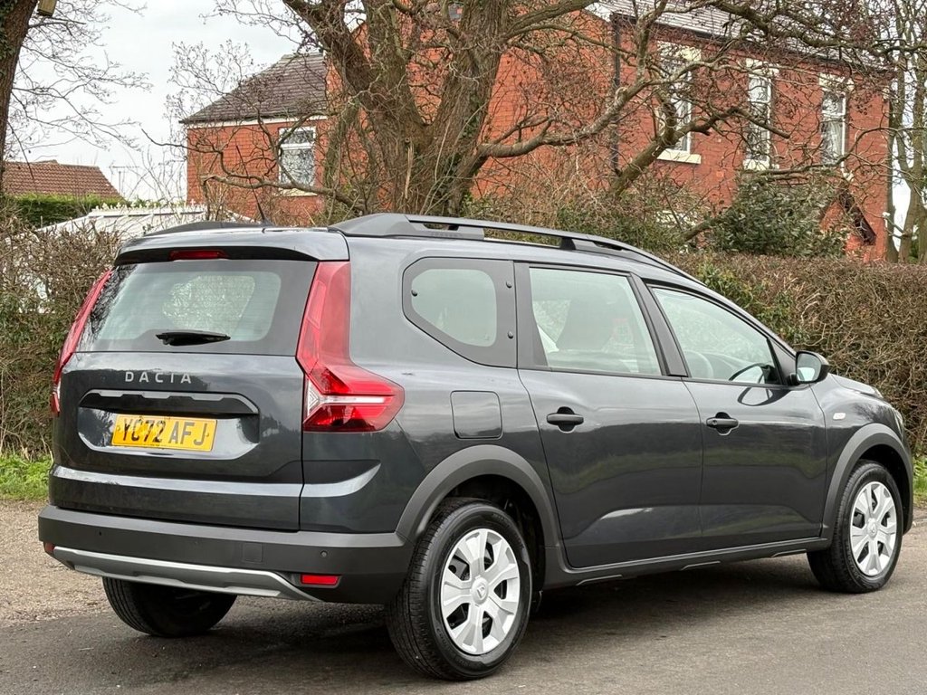 Used Dacia Jogger 2022 for sale - 77734031: Photo 8