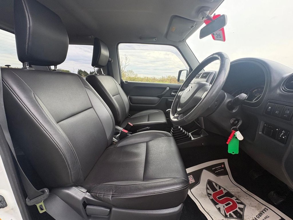Used Suzuki Jimny 2015 for sale - 78124230: Photo 10