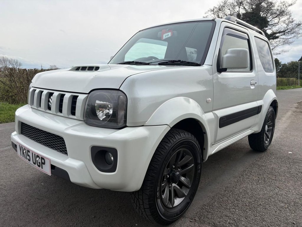 Used Suzuki Jimny 2015 for sale - 78124230: Photo 11
