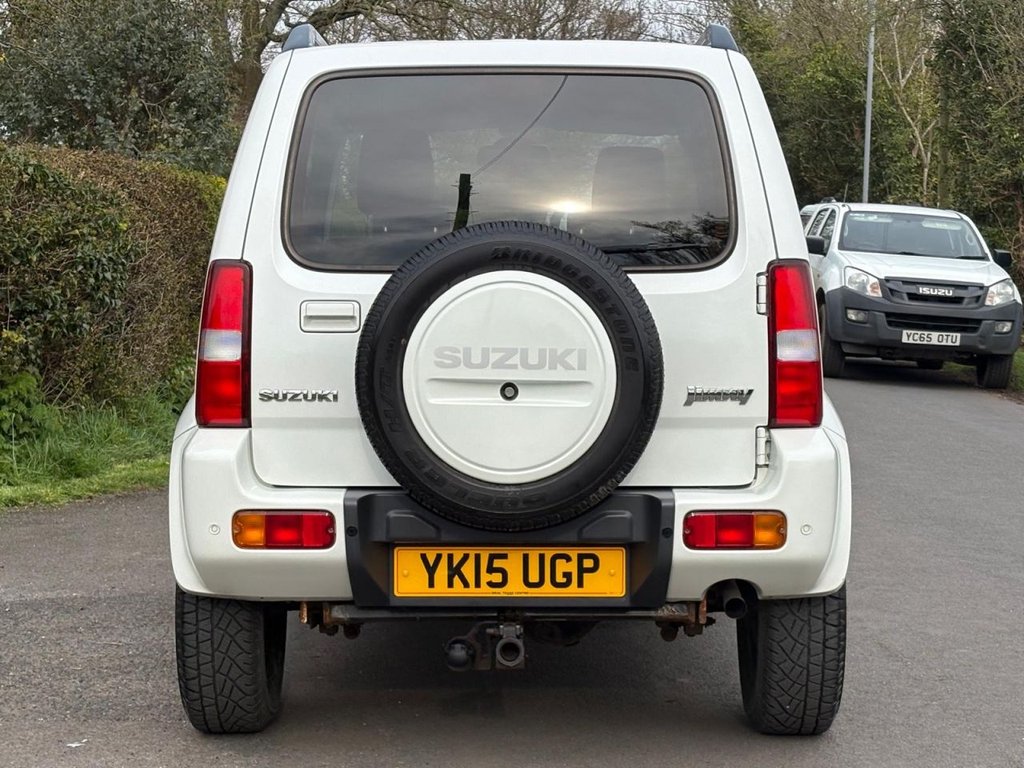 Used Suzuki Jimny 2015 for sale - 78124230: Photo 13