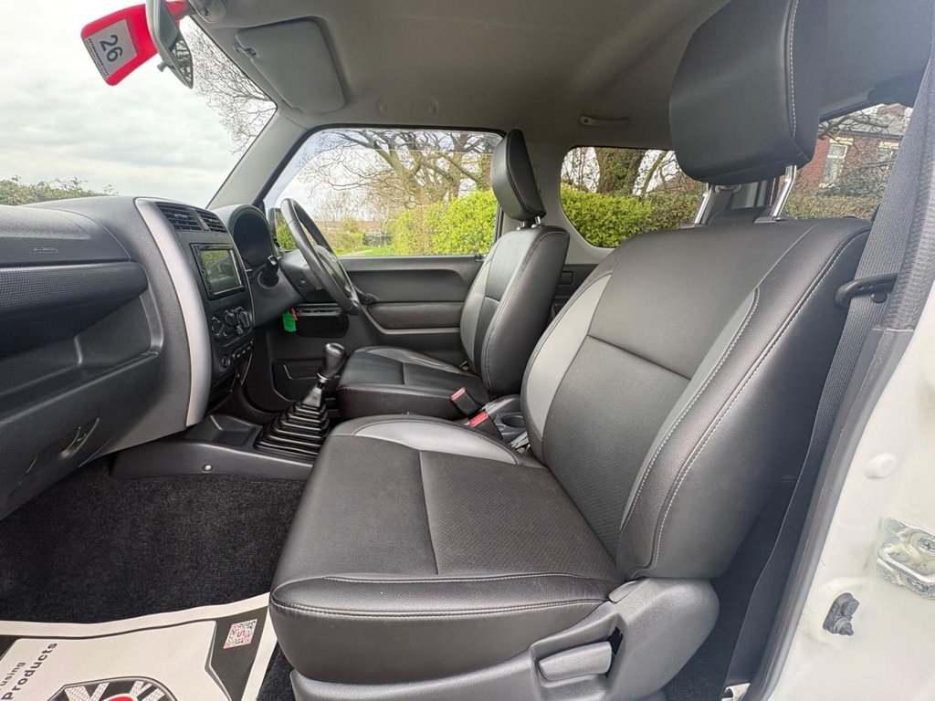 Used Suzuki Jimny 2015 for sale - 78124230: Photo 15