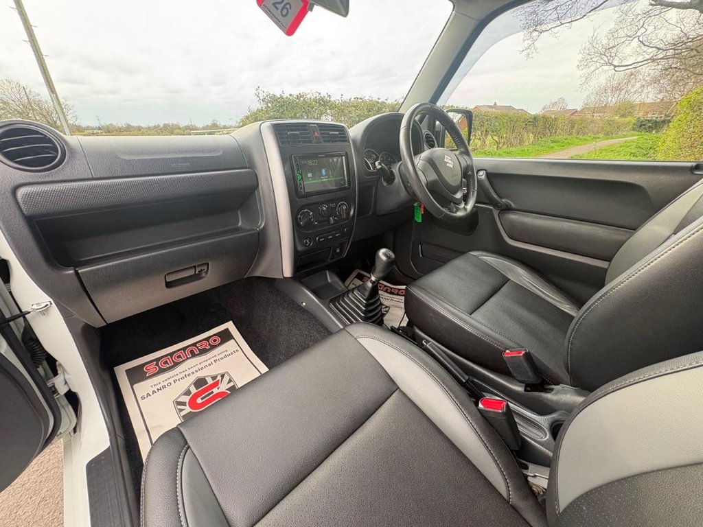 Used Suzuki Jimny 2015 for sale - 78124230: Photo 18