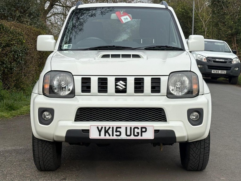 Used Suzuki Jimny 2015 for sale - 78124230: Photo 2