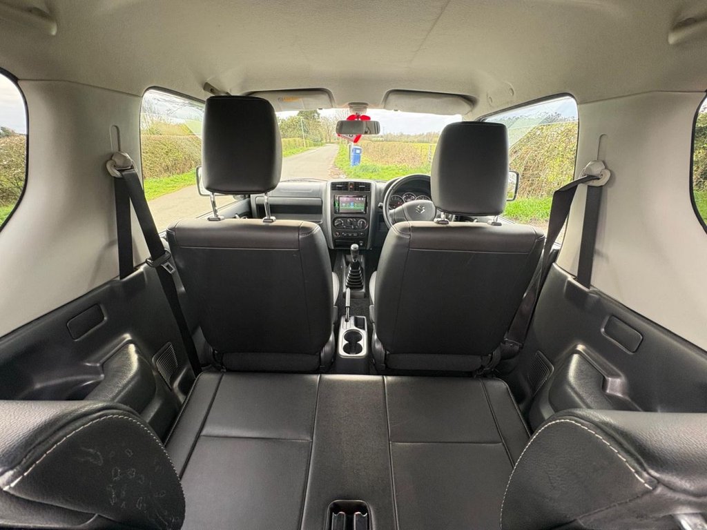 Used Suzuki Jimny 2015 for sale - 78124230: Photo 26