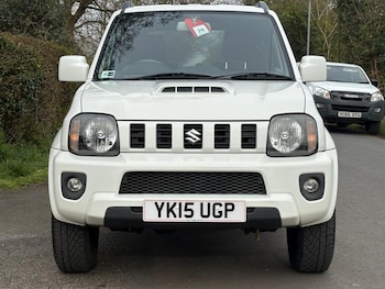 Used Suzuki Jimny 2015 for sale - 78124230: Photo