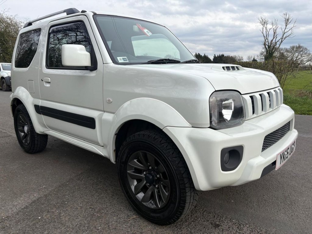 Used Suzuki Jimny 2015 for sale - 78124230: Photo 30