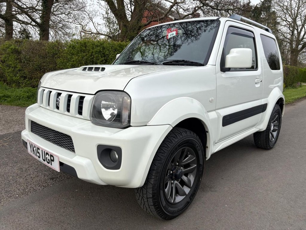 Used Suzuki Jimny 2015 for sale - 78124230: Photo 31