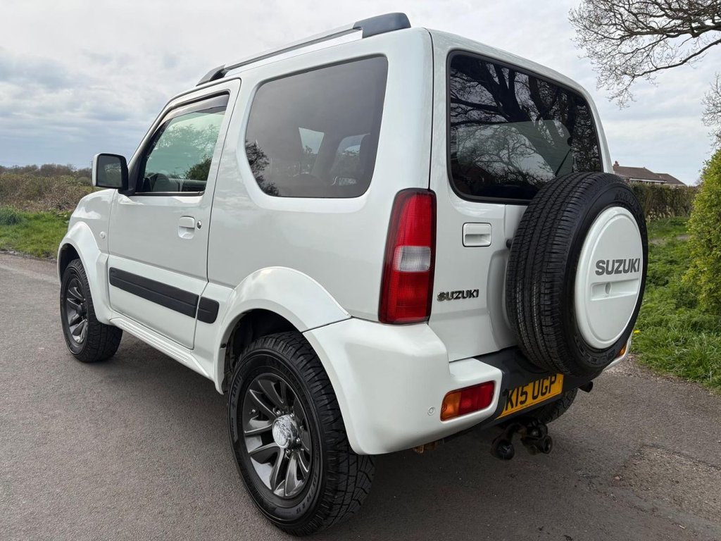 Used Suzuki Jimny 2015 for sale - 78124230: Photo 32
