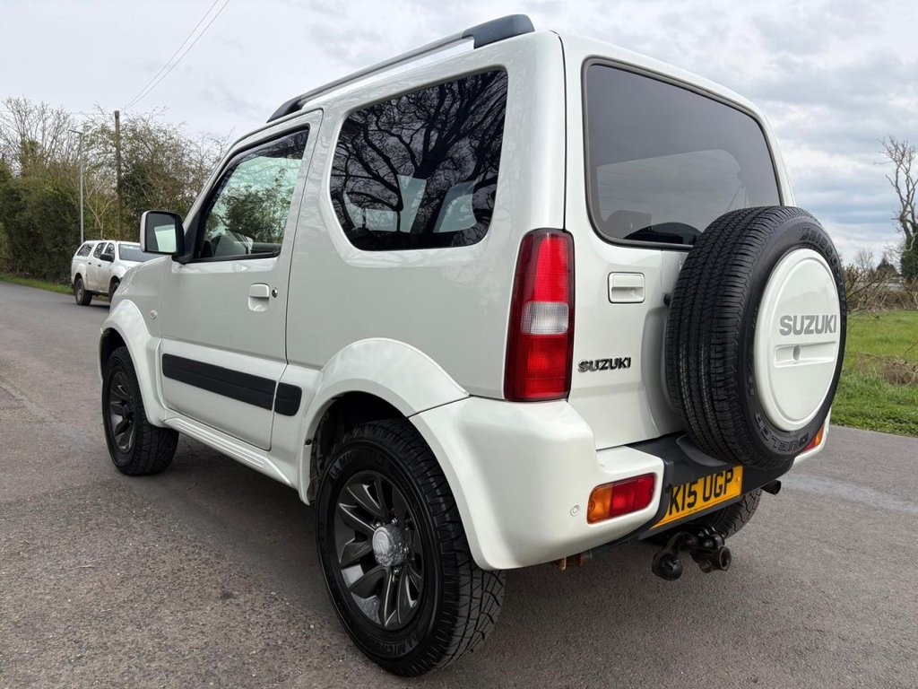 Used Suzuki Jimny 2015 for sale - 78124230: Photo 33