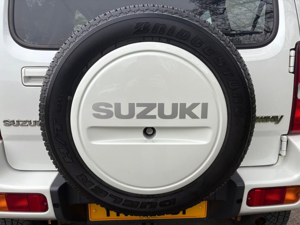 Used Suzuki Jimny 2015 for sale - 78124230: Photo 34