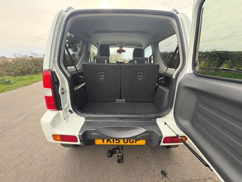 Used Suzuki Jimny 2015 for sale - 78124230: Photo 35