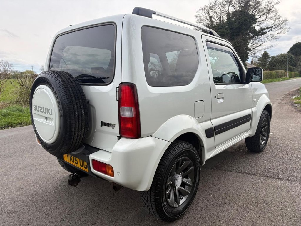 Used Suzuki Jimny 2015 for sale - 78124230: Photo 36