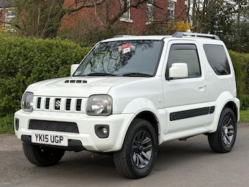 Used Suzuki Jimny 2015 for sale - 78124230: Photo