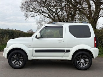 Used Suzuki Jimny 2015 for sale - 78124230: Photo