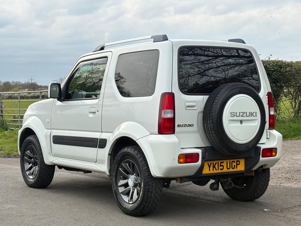 Used Suzuki Jimny 2015 for sale - 78124230: Photo 6