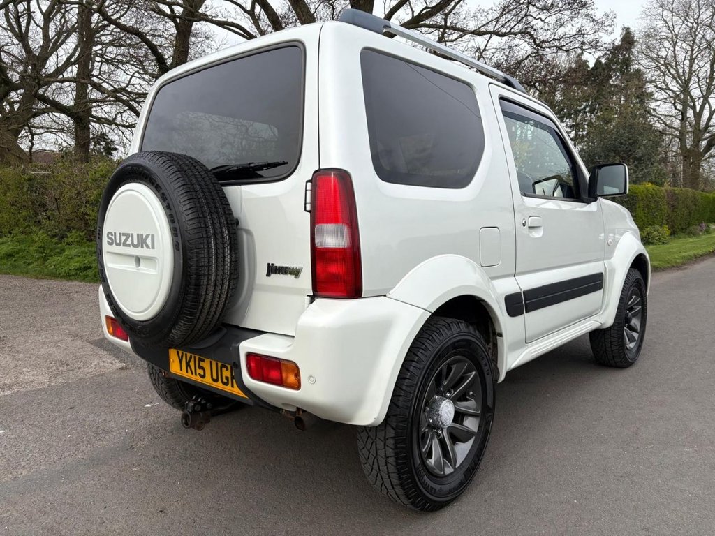 Used Suzuki Jimny 2015 for sale - 78124230: Photo 7