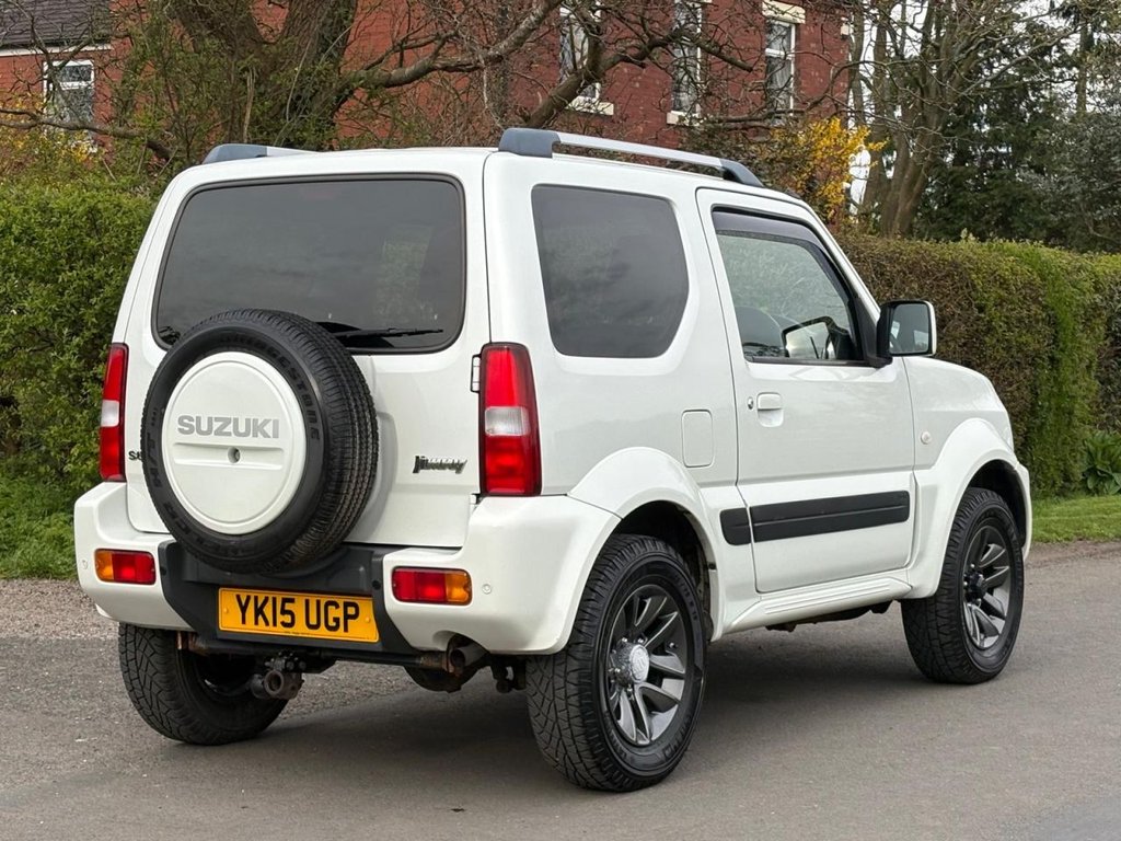 Used Suzuki Jimny 2015 for sale - 78124230: Photo 8