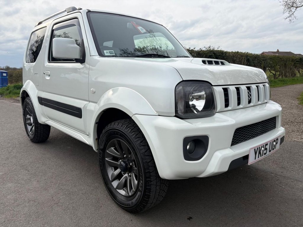 Used Suzuki Jimny 2015 for sale - 78124230: Photo 9