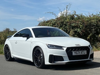 Used Audi TT 2021 for sale - 79539182: Photo