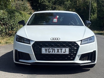 Used Audi TT 2021 for sale - 79539182: Photo