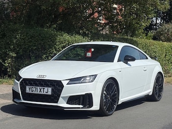 Used Audi TT 2021 for sale - 79539182: Photo
