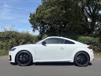 Used Audi TT 2021 for sale - 79539182: Photo