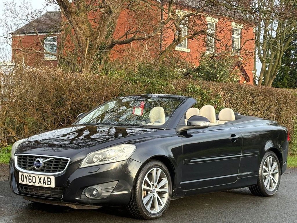 Used Volvo C70 2010 for sale - 77734103: Photo 1
