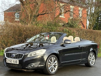 Volvo C70 feature image