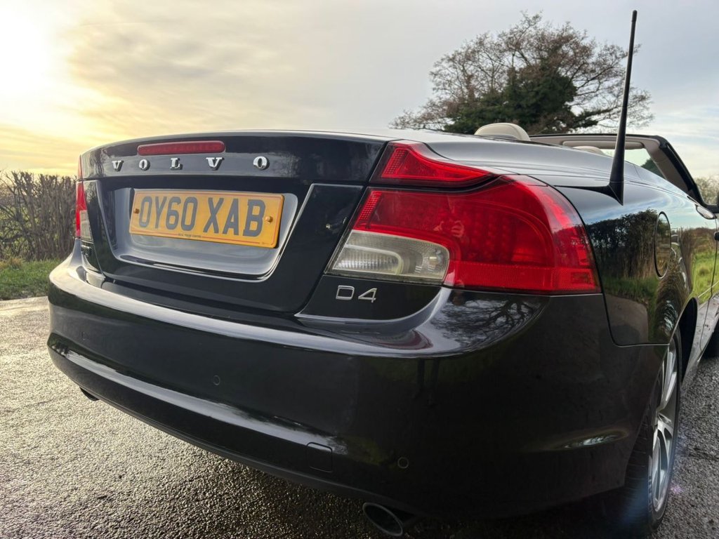 Used Volvo C70 2010 for sale - 77734103: Photo 23