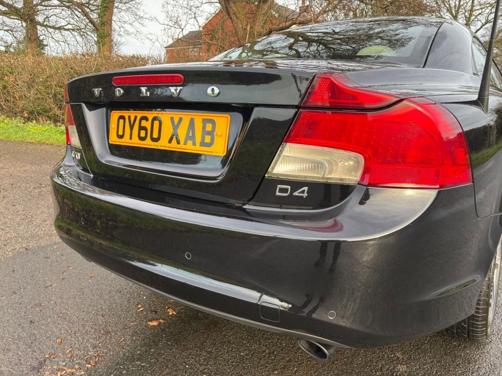 Used Volvo C70 2010 for sale - 77734103: Photo 24