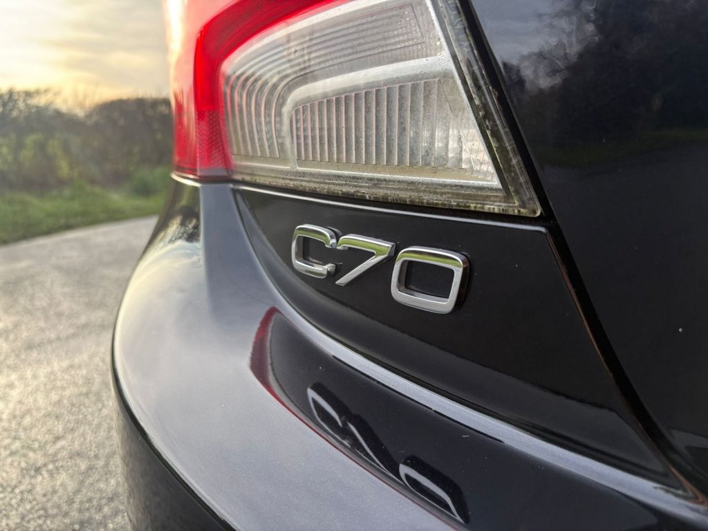 Used Volvo C70 2010 for sale - 77734103: Photo 46