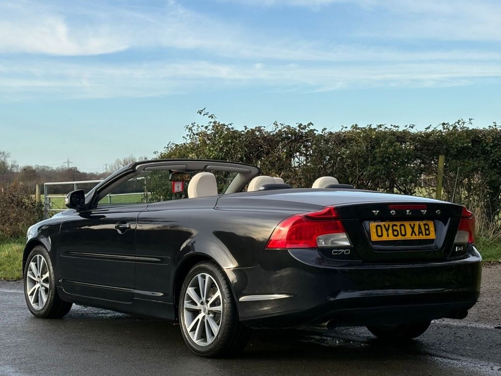 Used Volvo C70 2010 for sale - 77734103: Photo 6