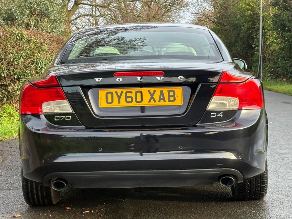 Used Volvo C70 2010 for sale - 77734103: Photo 7