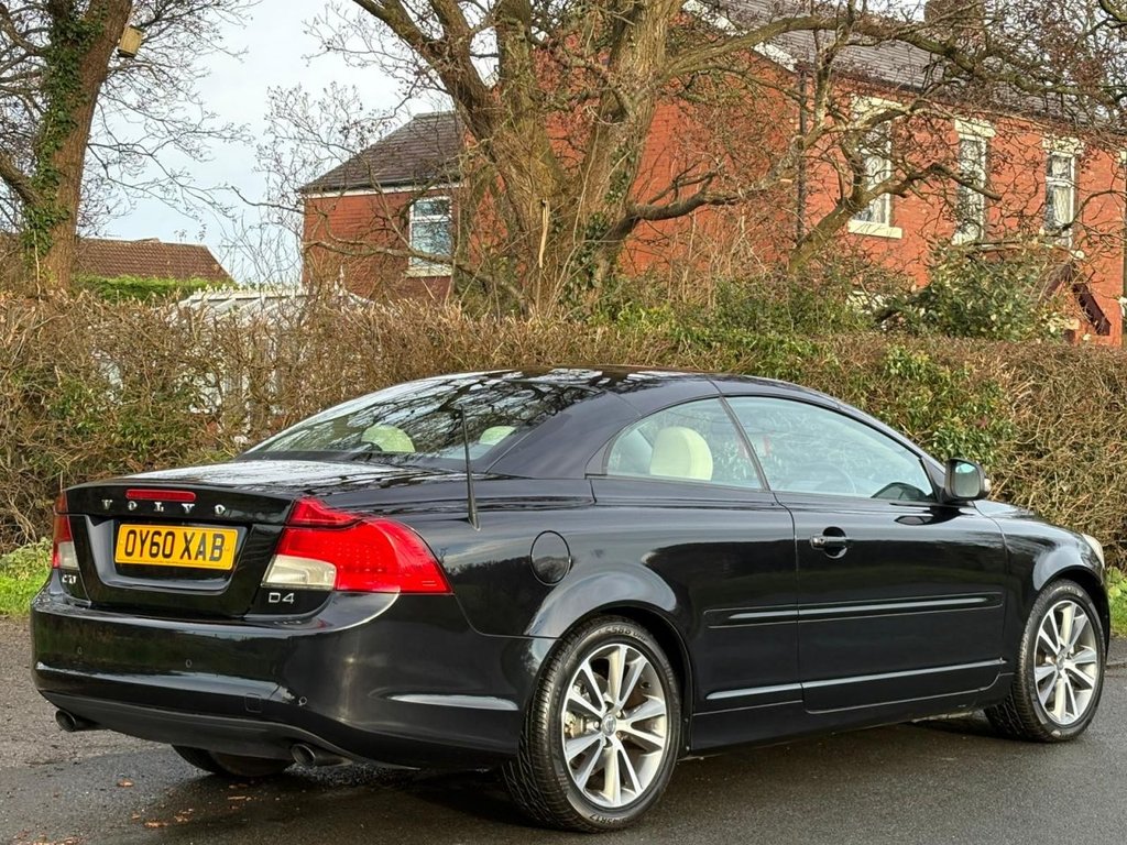 Used Volvo C70 2010 for sale - 77734103: Photo 8