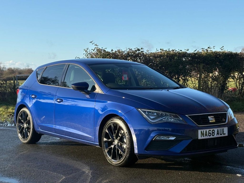 Used SEAT Leon 2018 for sale - 77734032: Photo 1