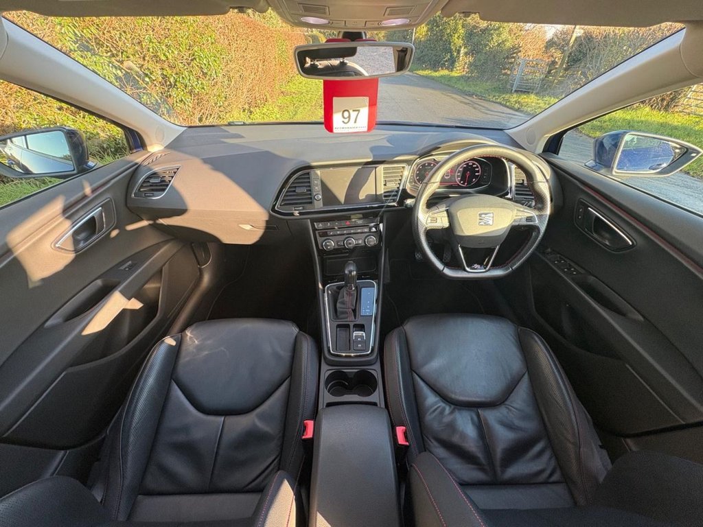 Used SEAT Leon 2018 for sale - 77734032: Photo 10