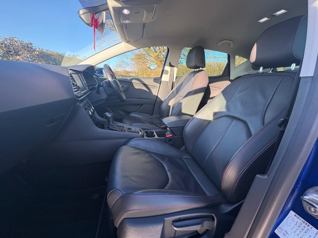 Used SEAT Leon 2018 for sale - 77734032: Photo 11