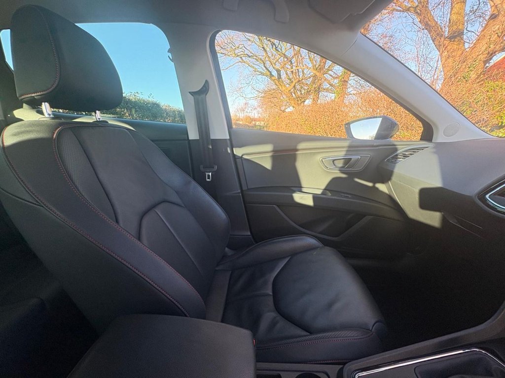 Used SEAT Leon 2018 for sale - 77734032: Photo 13