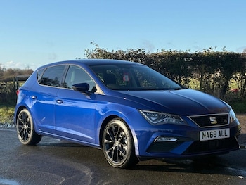 Used SEAT Leon 2018 for sale - 77734032: Photo