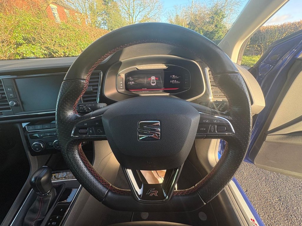 Used SEAT Leon 2018 for sale - 77734032: Photo 25