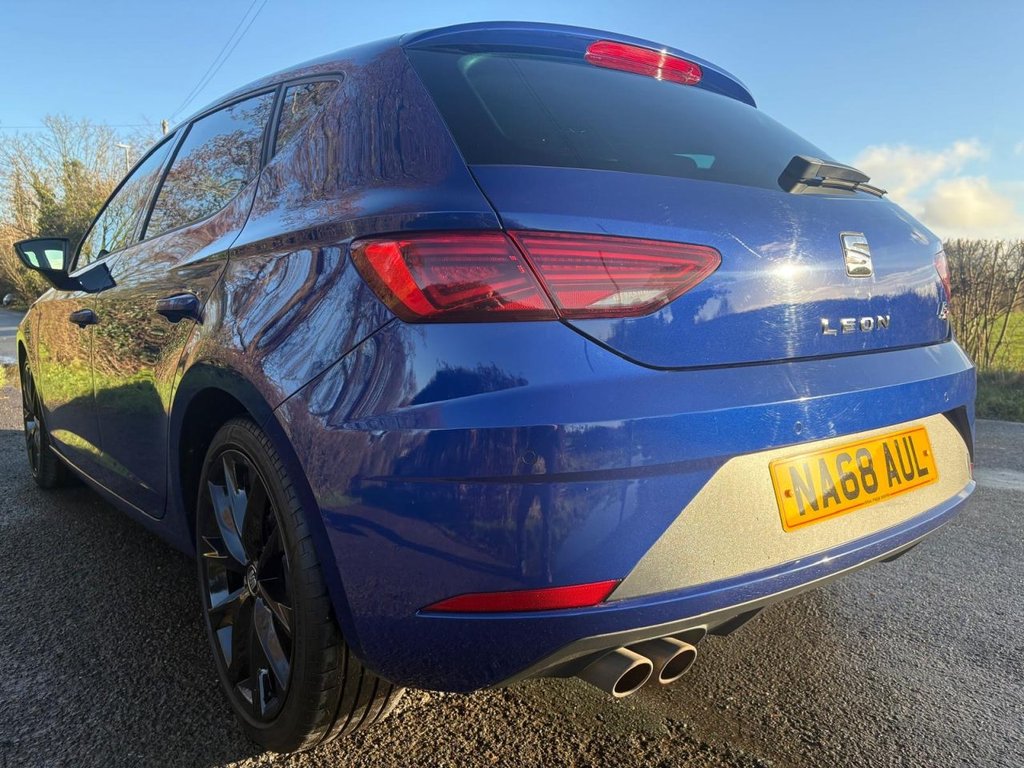 Used SEAT Leon 2018 for sale - 77734032: Photo 26