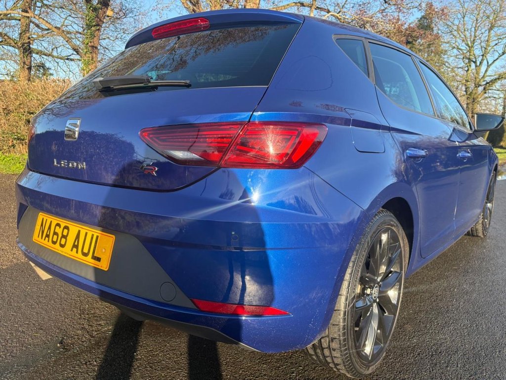 Used SEAT Leon 2018 for sale - 77734032: Photo 28