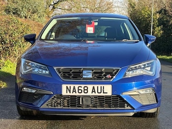 Used SEAT Leon 2018 for sale - 77734032: Photo