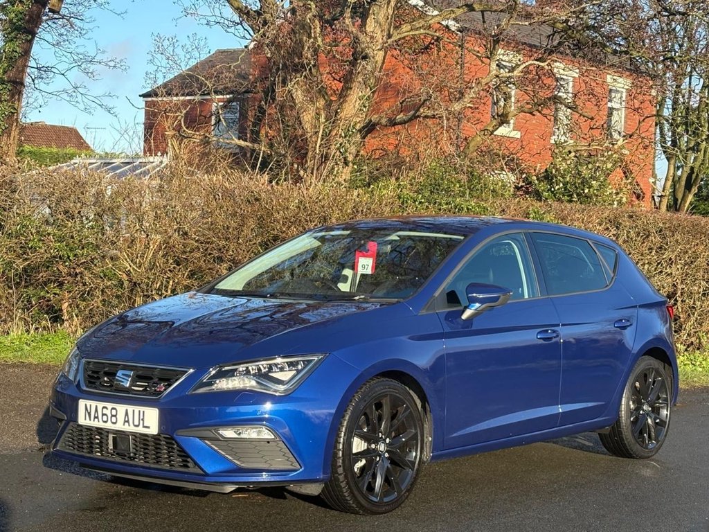 Used SEAT Leon 2018 for sale - 77734032: Photo 3