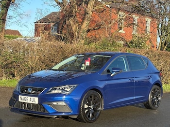 Used SEAT Leon 2018 for sale - 77734032: Photo