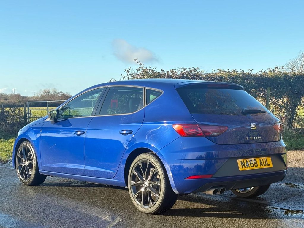 Used SEAT Leon 2018 for sale - 77734032: Photo 6