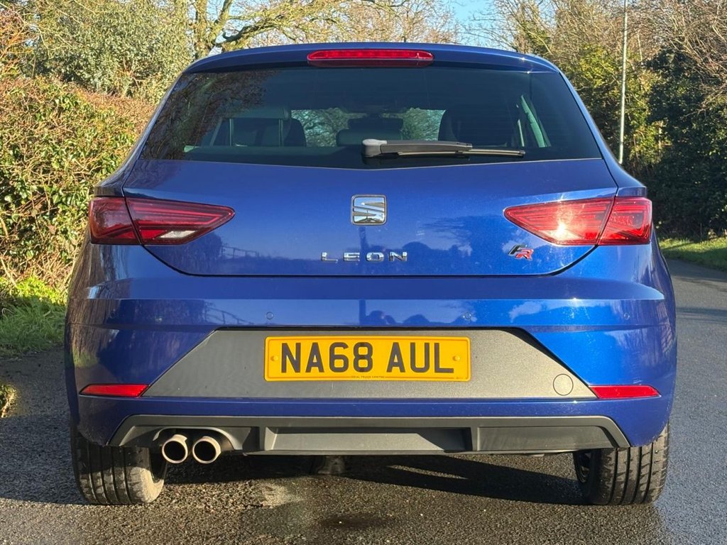 Used SEAT Leon 2018 for sale - 77734032: Photo 7